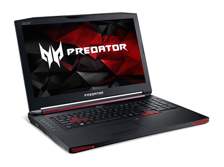 Laptop Acer Predator 17 online auctions