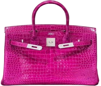 Hermès Birkin 30 Diamonds & Gold