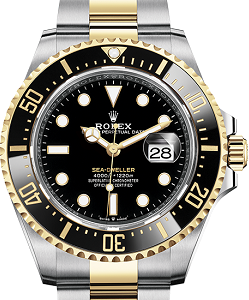 Rolex Sea-Dweller