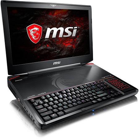 MSI laptopts online auctions