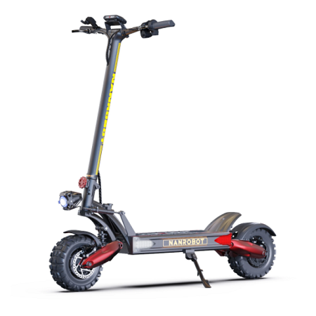 Dualtron and Nanrobot electric scooters online auctions