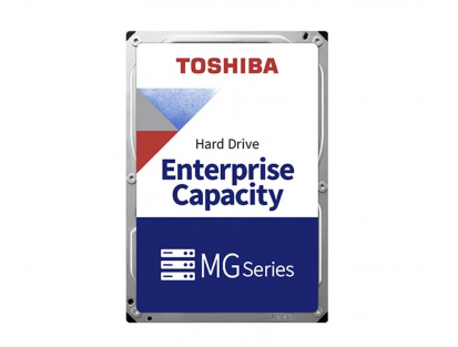 Toshiba MG07ACA12TE 12TB SATA 3 Enterprise Hard Drive