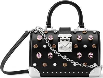 Louis Vuitton Nano Speedy Trunk Collector Edition in Black Leather
