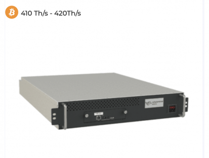 MicroBT Whatsminer M63S Hydro Bitcoin Miner for SHA-256
