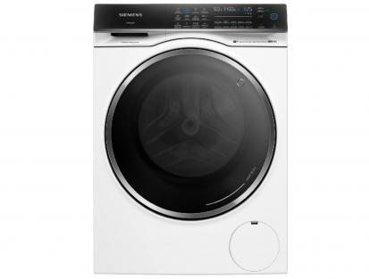 Siemens wn54c2a0es iq700 11kg washer-dryer with i-Dos auto-dosing system