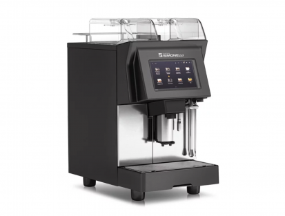 Simonelli Prontobar Touch Professional Super-automatic Espresso Machine for Hotels and Offices