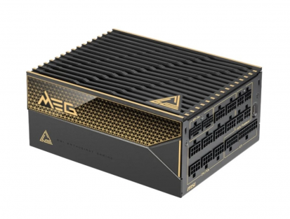 MSI MEG Ai1600T Power Supply for Extreme Gaming Builds