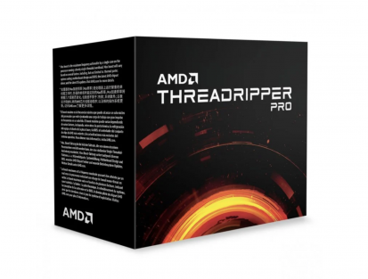 AMD Ryzen Threadripper PRO 3955WX Processor for Workstations