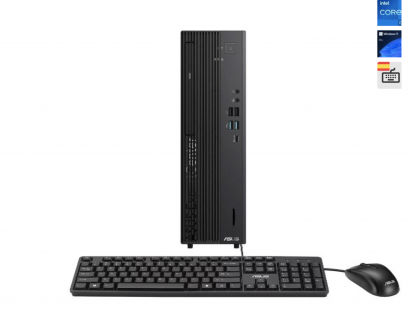 ASUS ExpertCenter D7 Desktop Computer for Business Environments