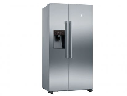 Balay 3FAE494XE American Refrigerator with No Frost and BigBox