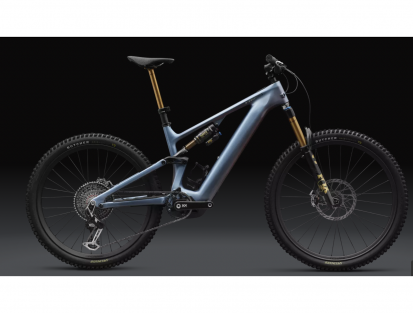 Specialized S-Works TL4 e-MTB High Power and Control
