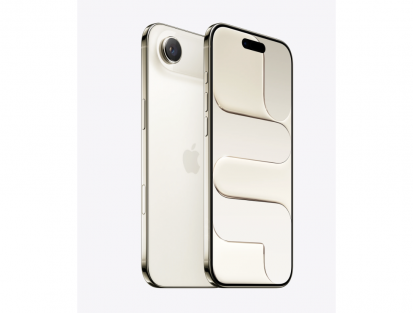 Iphone 17 AIR 256GB Dorado Claro high-end smartphone