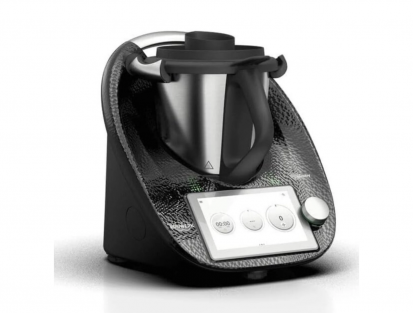 Thermomix TM6 Black 1000 W Multifunction Kitchen Robot