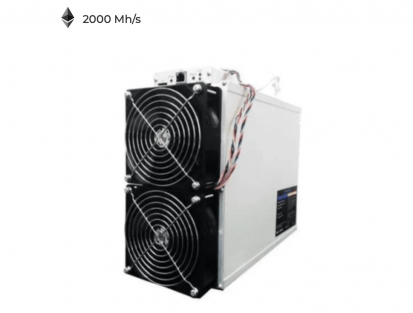 Innosilicon A11 Pro 2000 Mhs Ethereum Mining Rig