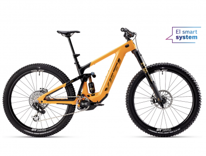 Yeti Cycles LTe T4 XX AXS Transmission 2026