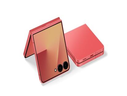 Samsung Galaxy Z Flip7 Coral Red 512GB