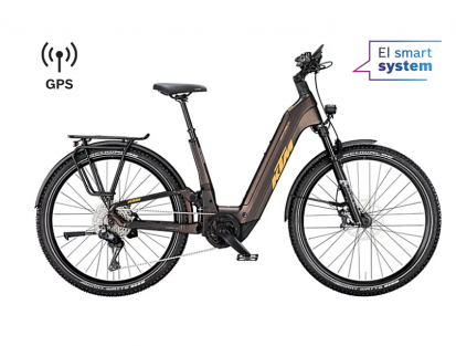 KTM Macina Aera FS Prime LFC 2025 Electric