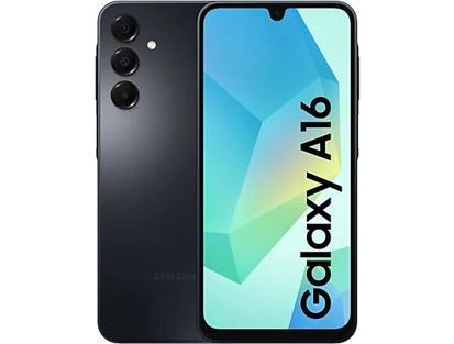Samsung Galaxy A16 LTE Black 128GB 4GB RAM