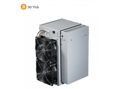 Ebang Ebit E12 50 THs SHA-256 Bitcoin Miner