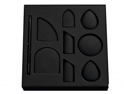 Serge Lutens All-In-One Sponges Collection for Flawless Base