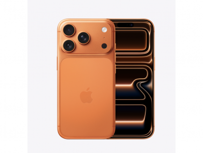 Iphone 17 PRO 1TB Orange Cosmic Unibody Aluminum Smartphone