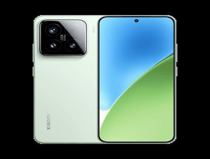 Xiaomi 15 green 512 GB 12 GB RAM 