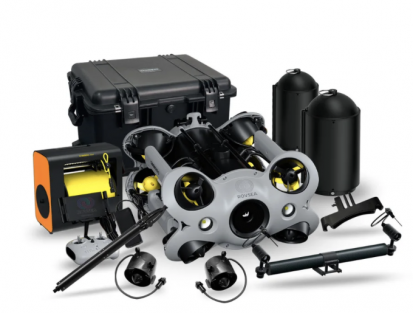 Drone Jagende M2 S Dron U-bd 100 eller 200 m Snor