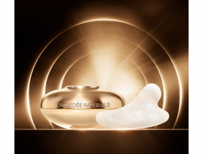Guerlain Orchidee Imperiale Gold Nobile La Crema Treatment