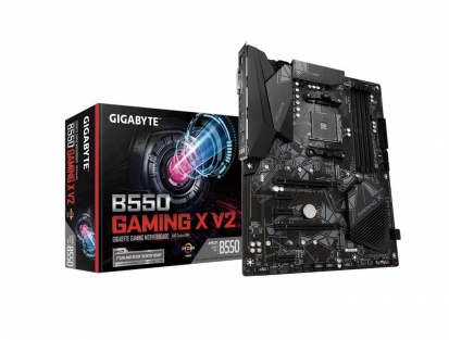 Gigabyte B550 GAMING X V2 ATX Gaming Motherboard
