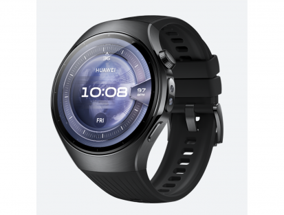 Huawei Watch 5 Smartwatch Overview with Features and Design