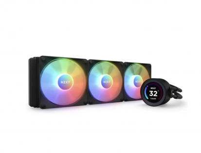 NZXT Kraken Elite 360 RGB AIO Liquid Cooling System