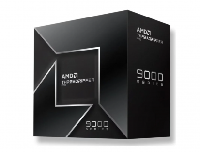 AMD Ryzen Threadripper PRO 9965WX Processor for Workstations