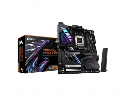 Gigabyte X870E AORUS XTREME AI TOP E-ATX motherboard