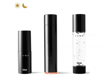 Lyma Laser by Lyma at home beauty device