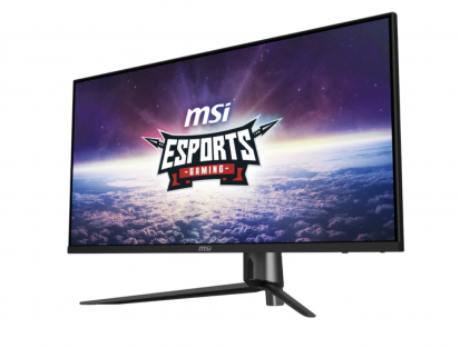 MSI Mag 401qr UltraWide Gaming Monitor with UWQHD