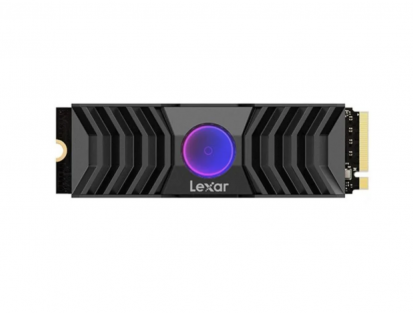 Lexar 2TB M2 PCIe 50 NVMe SSD for Gaming