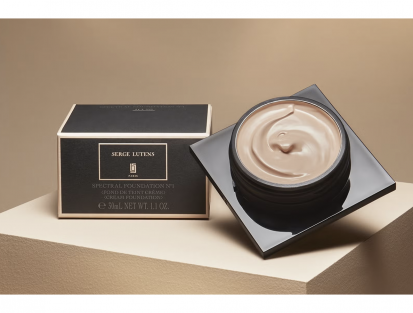 Serge Lutens Spectral Cream Foundation Quick Product Overview