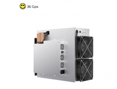 Ipollo G1 36Gps Grin mining hardware for Grin