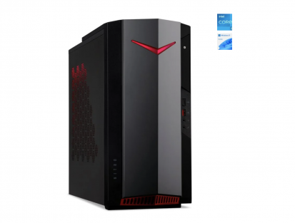Acer Nitro 50 Desktop Gaming PC with Intel Core i5-12400F