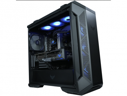 Epical-Q TUF Endurance Titan II Gaming PC Build
