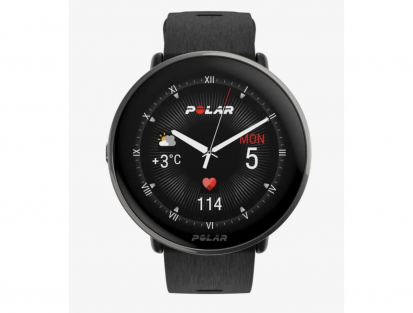 Polar Ignite 3 Titanio Fitness Smartwatch by Polar