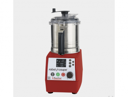 Robot Cook professional kitchen robot with stainless steel bowl