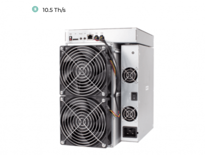 WindMiners K9 KAS mining rig for Kaspa and KHeavyHash