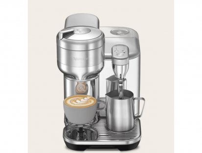 Nespresso Vertuo Creatista Coffee Machine for Home Baristas
