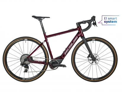 Nicolai Argon GX Swift 80 2025 Gravel E-Bike