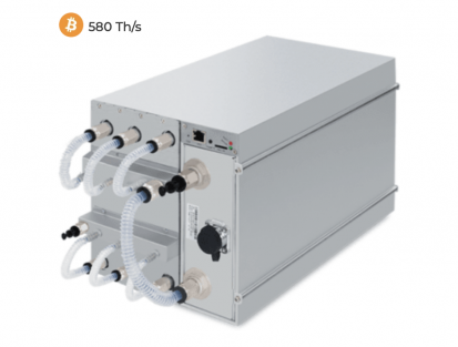 Bitmain Antminer S23 Hydro Bitcoin High-Performance Mining Rig