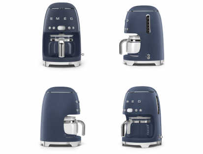 Smeg DCF02NBEU Retro Style Drip Coffee Maker