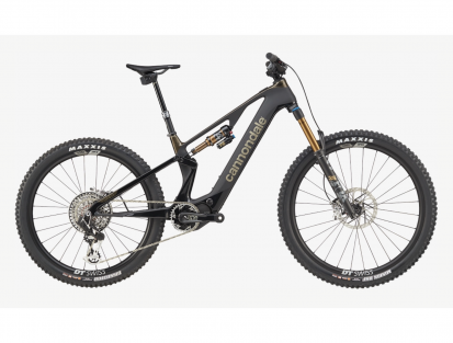 Cannondale Moterra SL LAB71 Electric All-Terrain Mountain Bike
