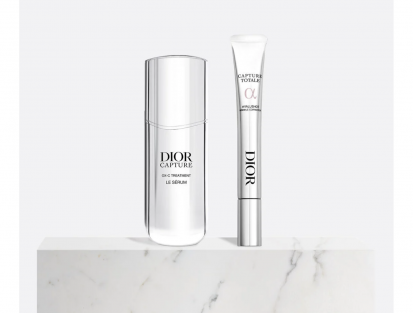 Dior Capture Duo Day Cream and Serum for Firmness