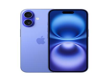 Apple iPhone 16 Ultramarine Blue 128 GB 